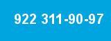 922 311-90-97